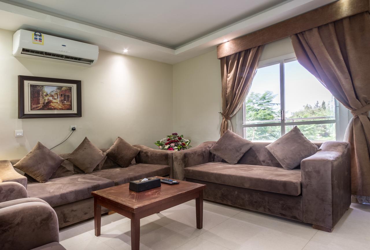 Al Muhaidb Residence For Chalets And Holidays Homes Ал Хада Екстериор снимка